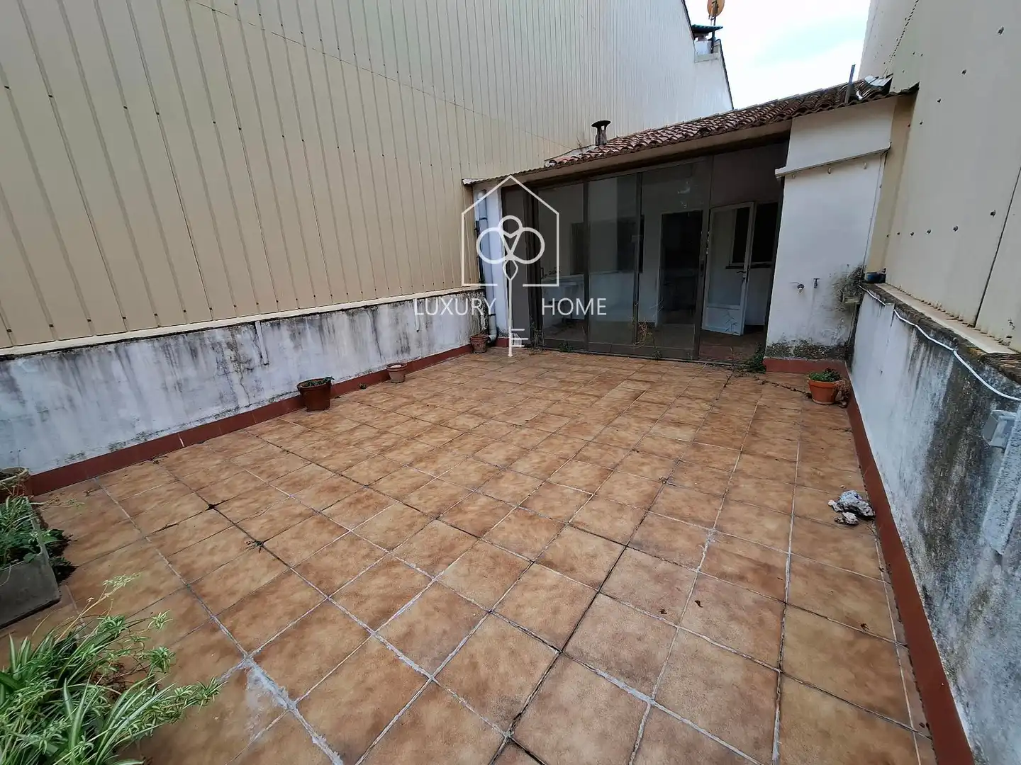 Terraza de Casa o chalet en venta en Begues