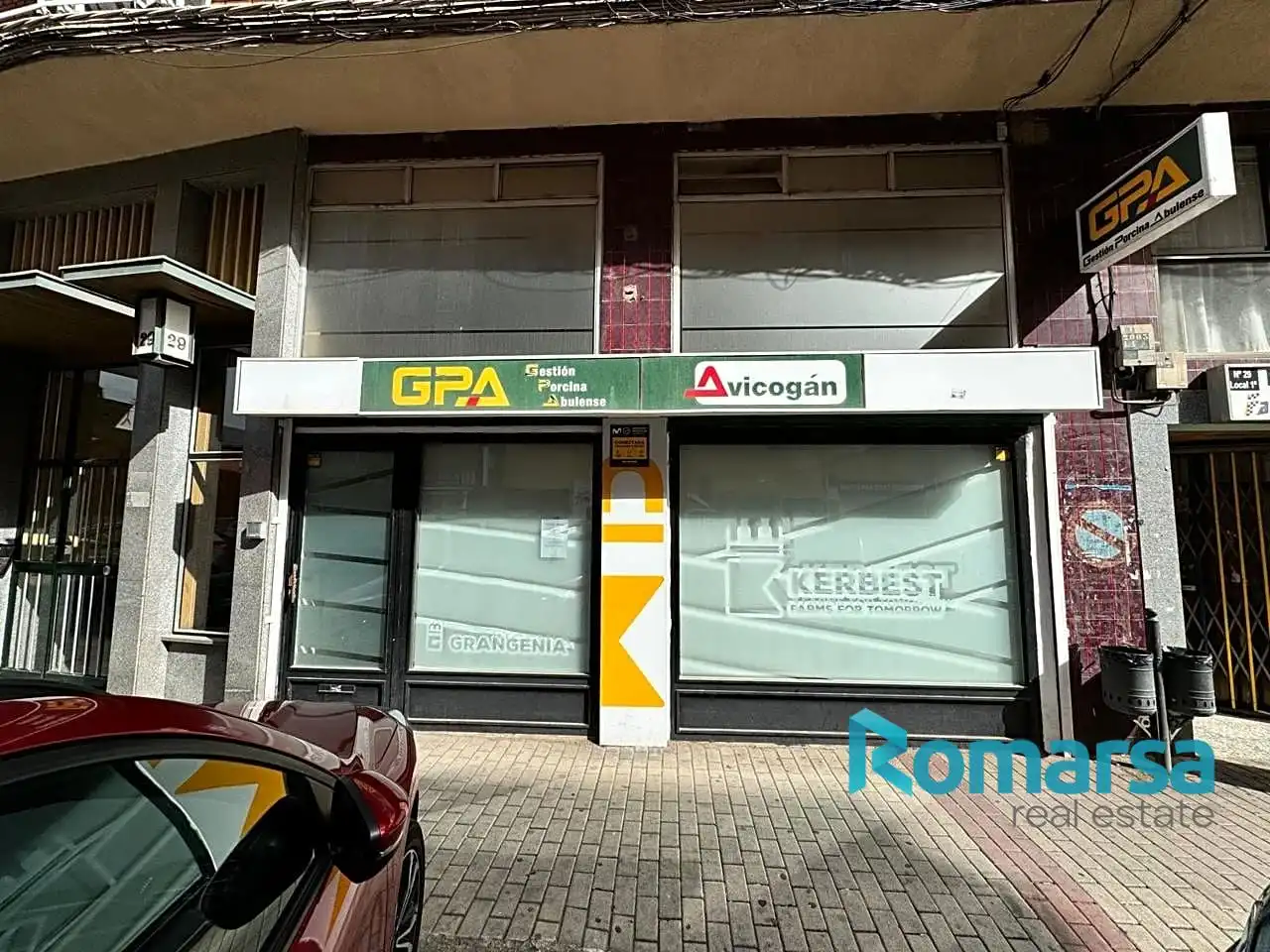 Business premises to rent in San Roque, imagen 2