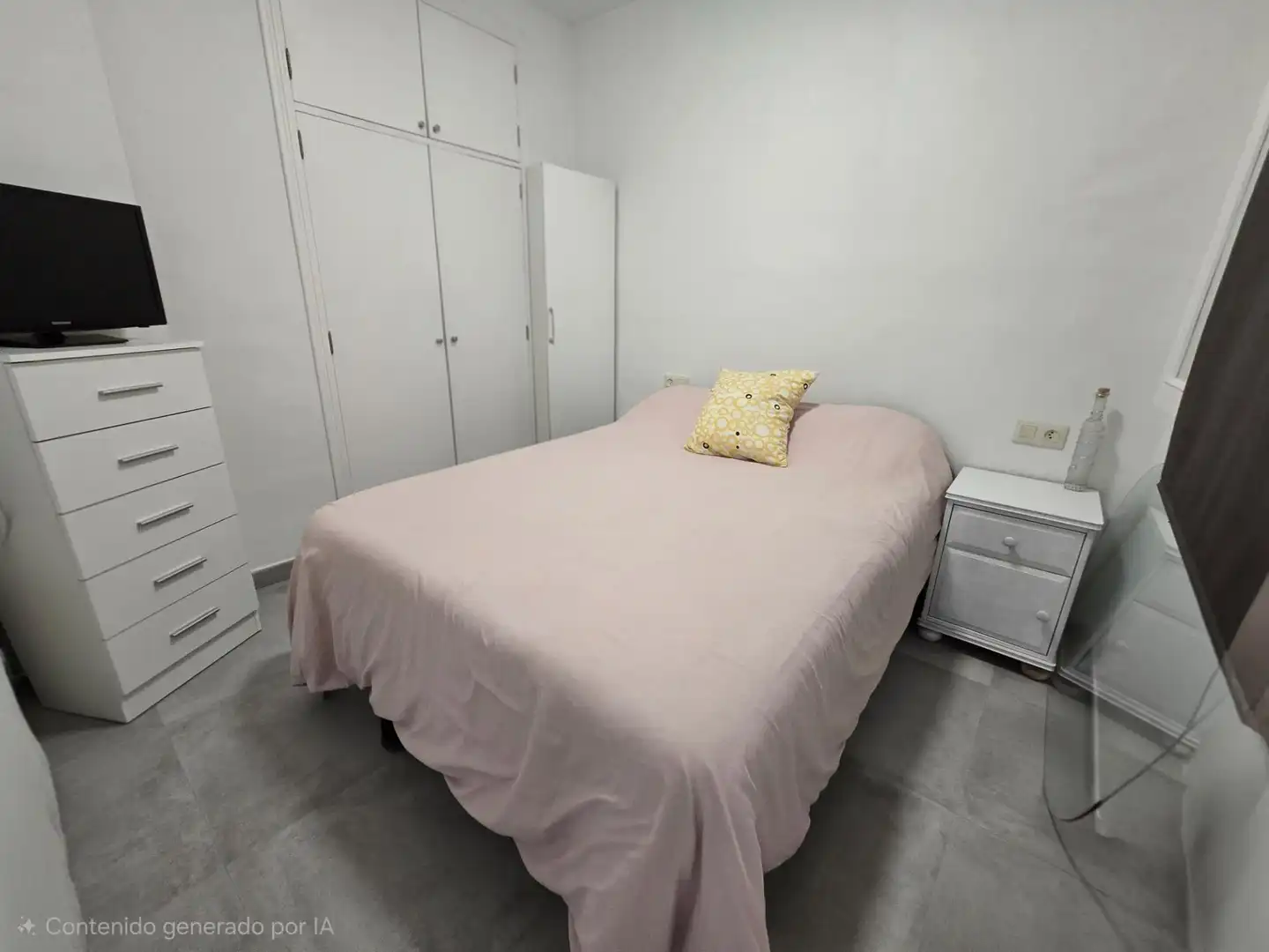 Bedroom of Flat for sale in Manacor  with Air Conditioner, Private garden and Terrace