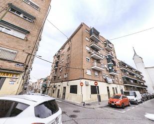 Exterior view of Flat for sale in  Madrid Capital