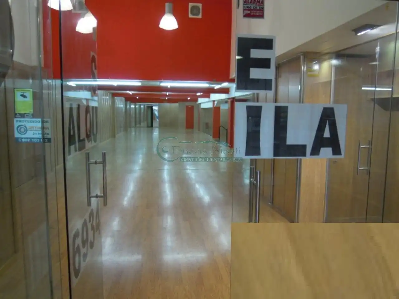 Local de lloguer en Vigo 