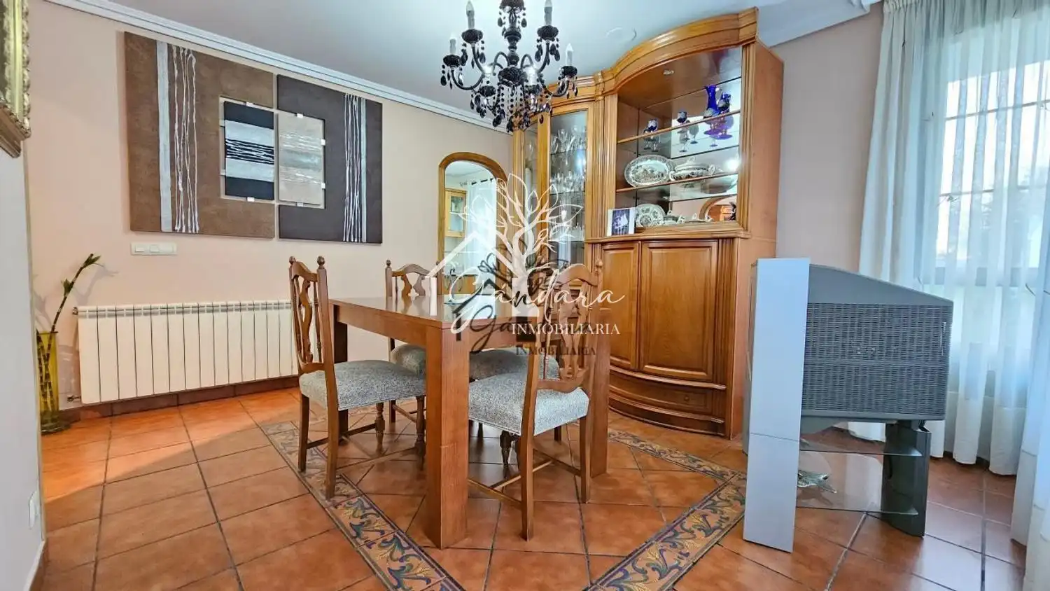Chalet con terraza en venta en Ares, imagen 19