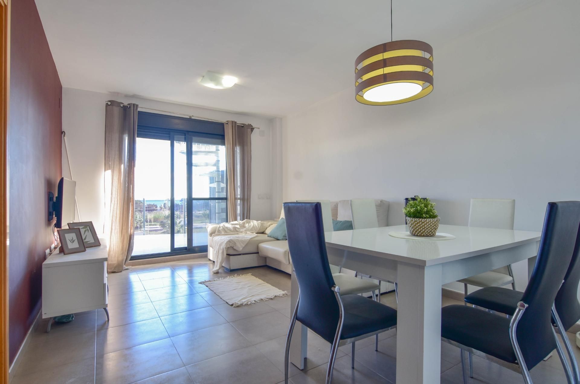 Dining room of Attic for sale in Almenara  with Air Conditioner, Heating and Terrace