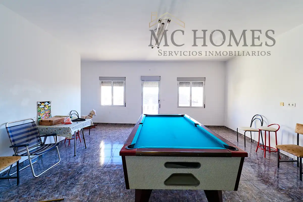 House with terrace for sale in Calle de Atanagildo, imagen 17