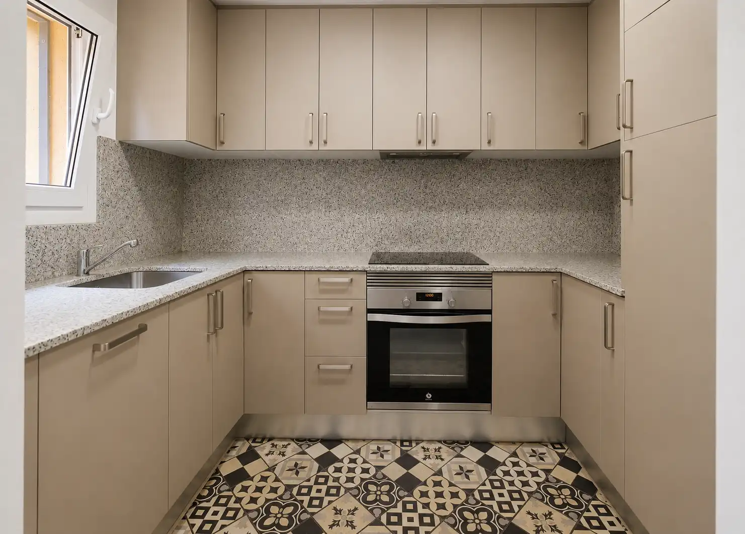 Cocina de Casa o chalet en venta en Torroella de Montgrí con Calefacción, Terraza y Amueblado