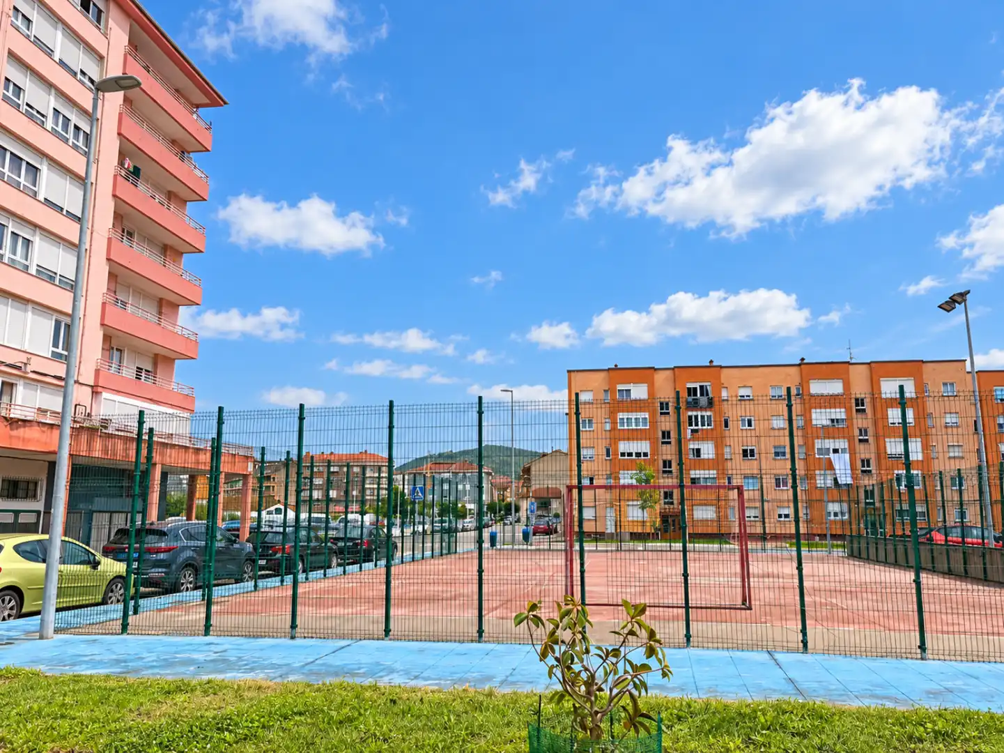 Exterior view of Flat for rent in Los Corrales de Buelna , Cantabria