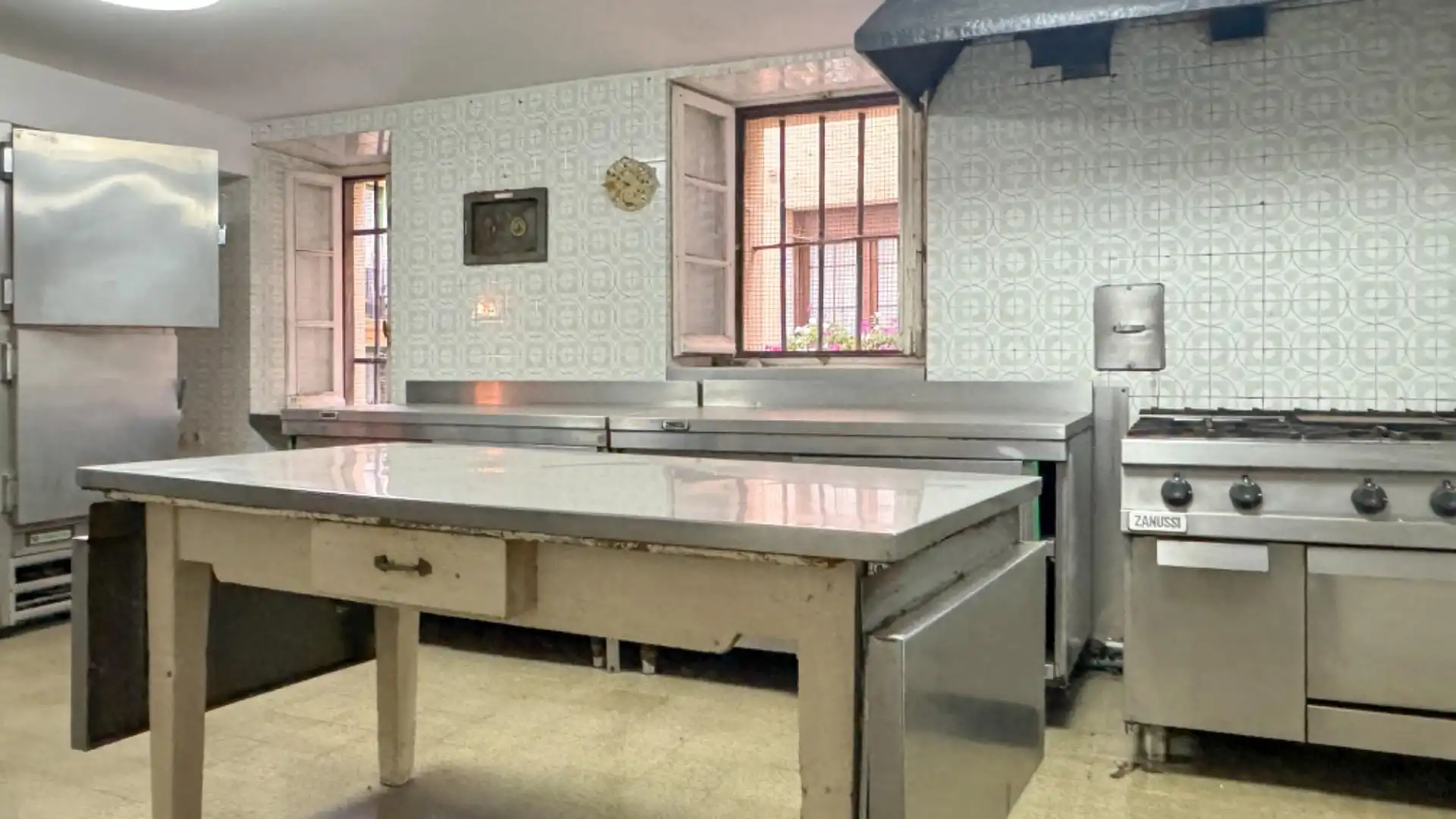 Kitchen of Houses for sale in Zegama  with Private garden, Terrace and Storage room