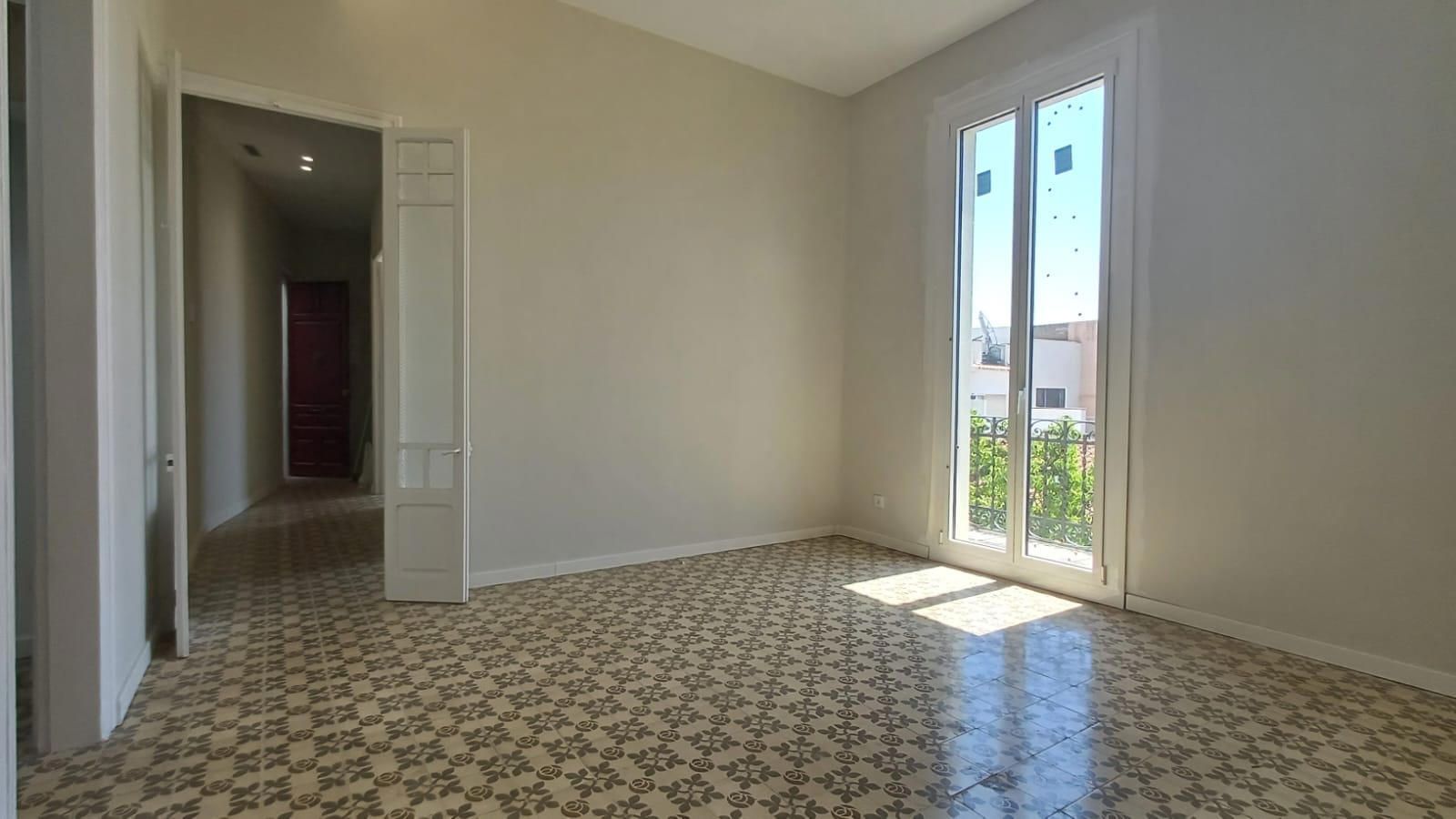 Bedroom of Attic for sale in Sabadell  with Air Conditioner, Terrace and Oven