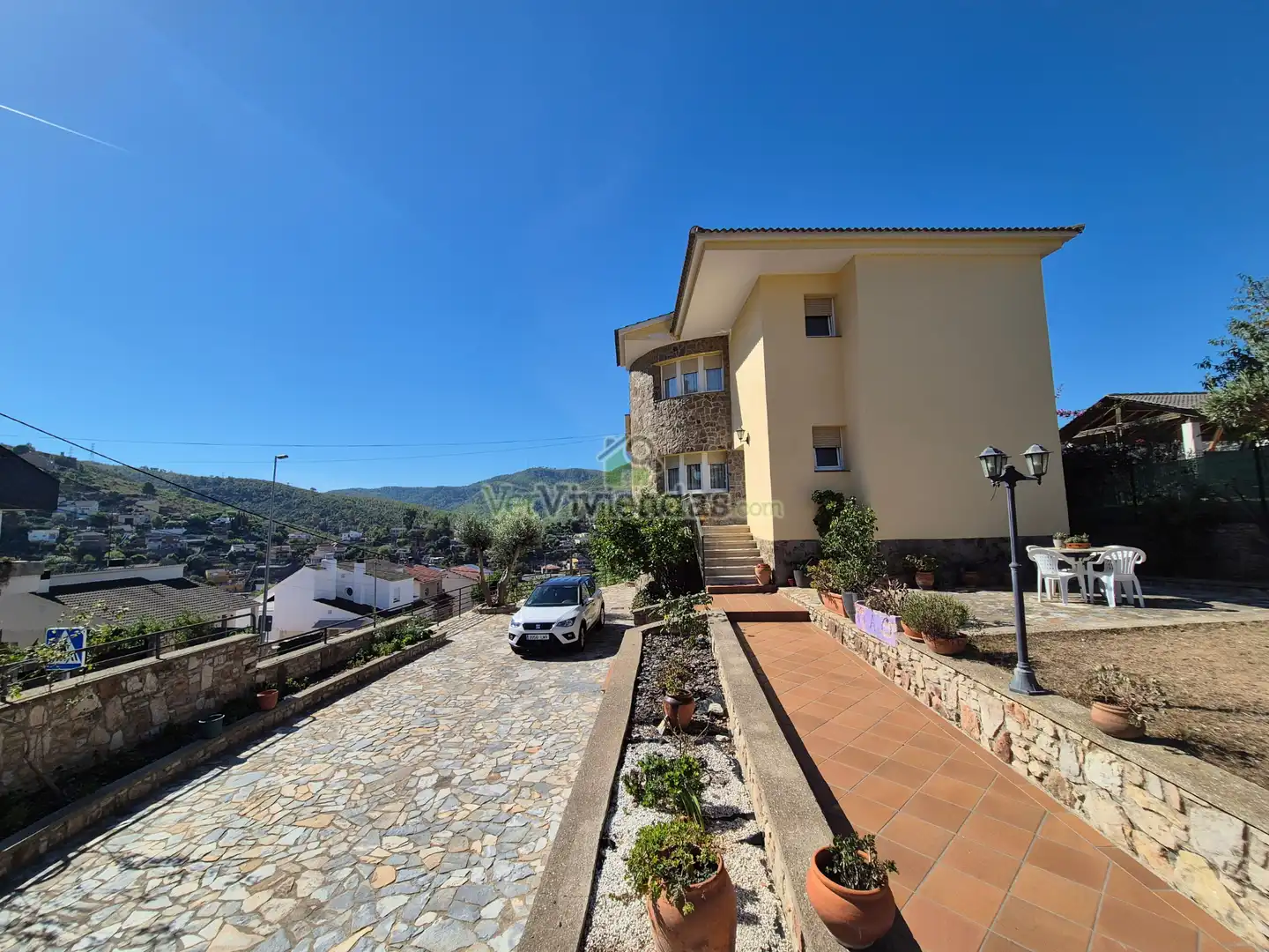Casa amb terrassa en venda a Vallirana, imagen 49