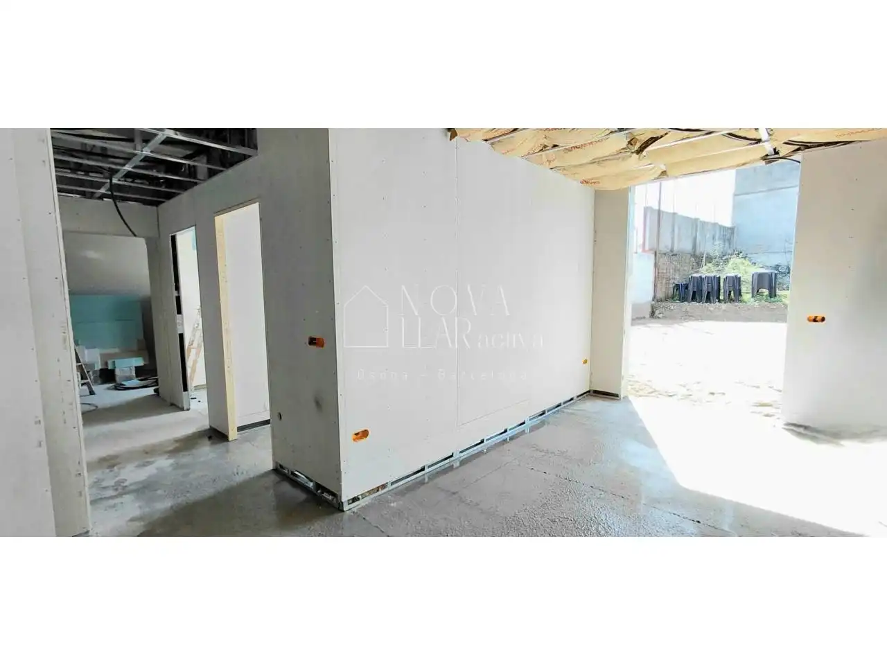 Flat for sale in Centelles  with Private garden