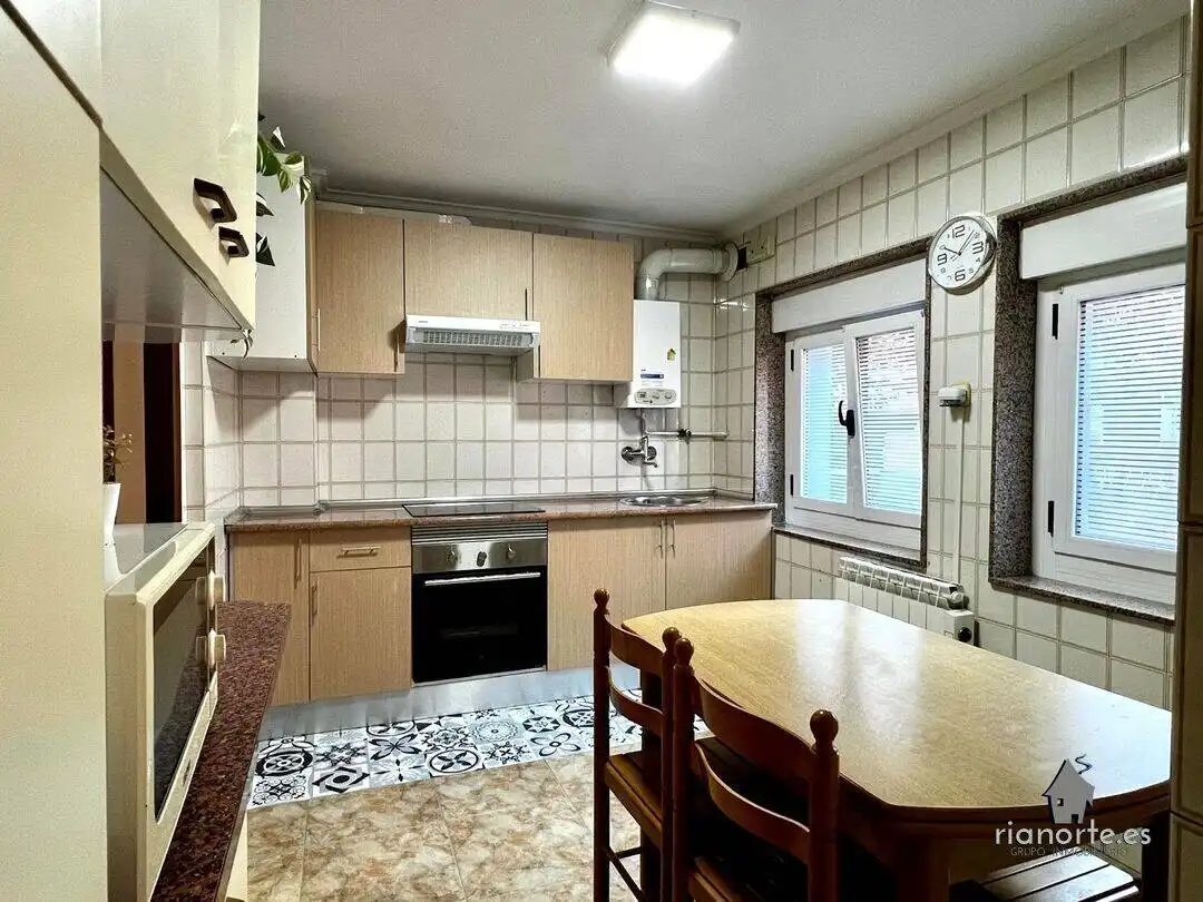 Wohnung zur Miete in La Felguera