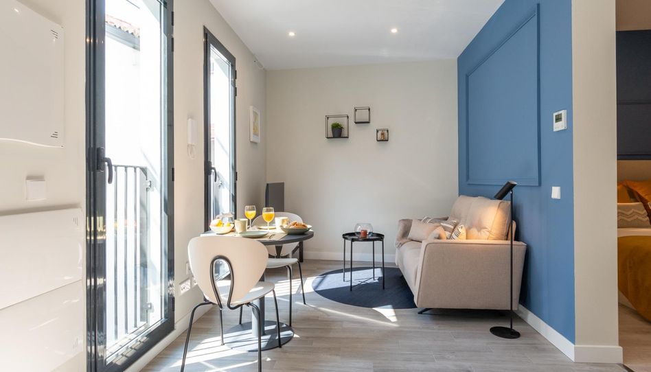 Estudio de alquiler en Calle Calle Topete, Bellas Vistas - Imagen 4