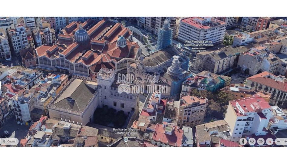 Photo 1 of Building for sale in Mercado, El Mercat, Valencia
