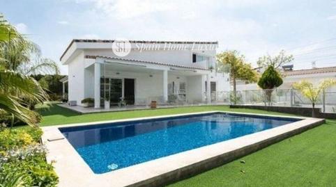 Foto 2 von Haus oder Chalet zur Miete in Tórtora, Torre en Conill - Cumbres de San Antonio, Bétera