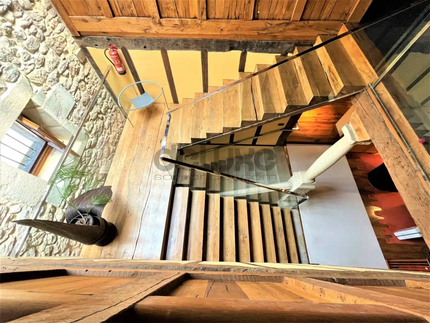 Casa amb terrassa en venda a Mazcuerras, imagen 46