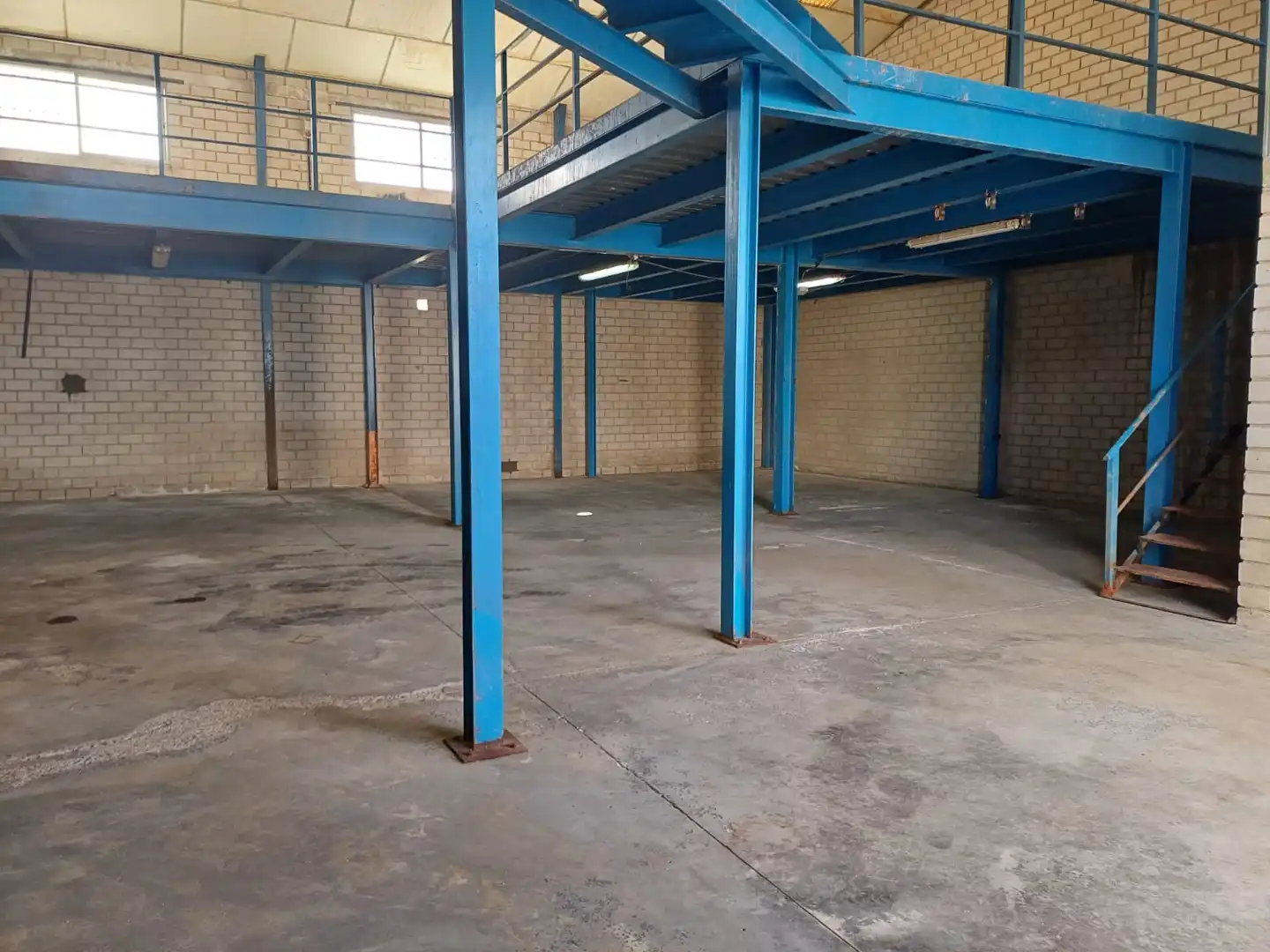 Nave industrielle à vendre à Avenida Yeseros, imagen 12