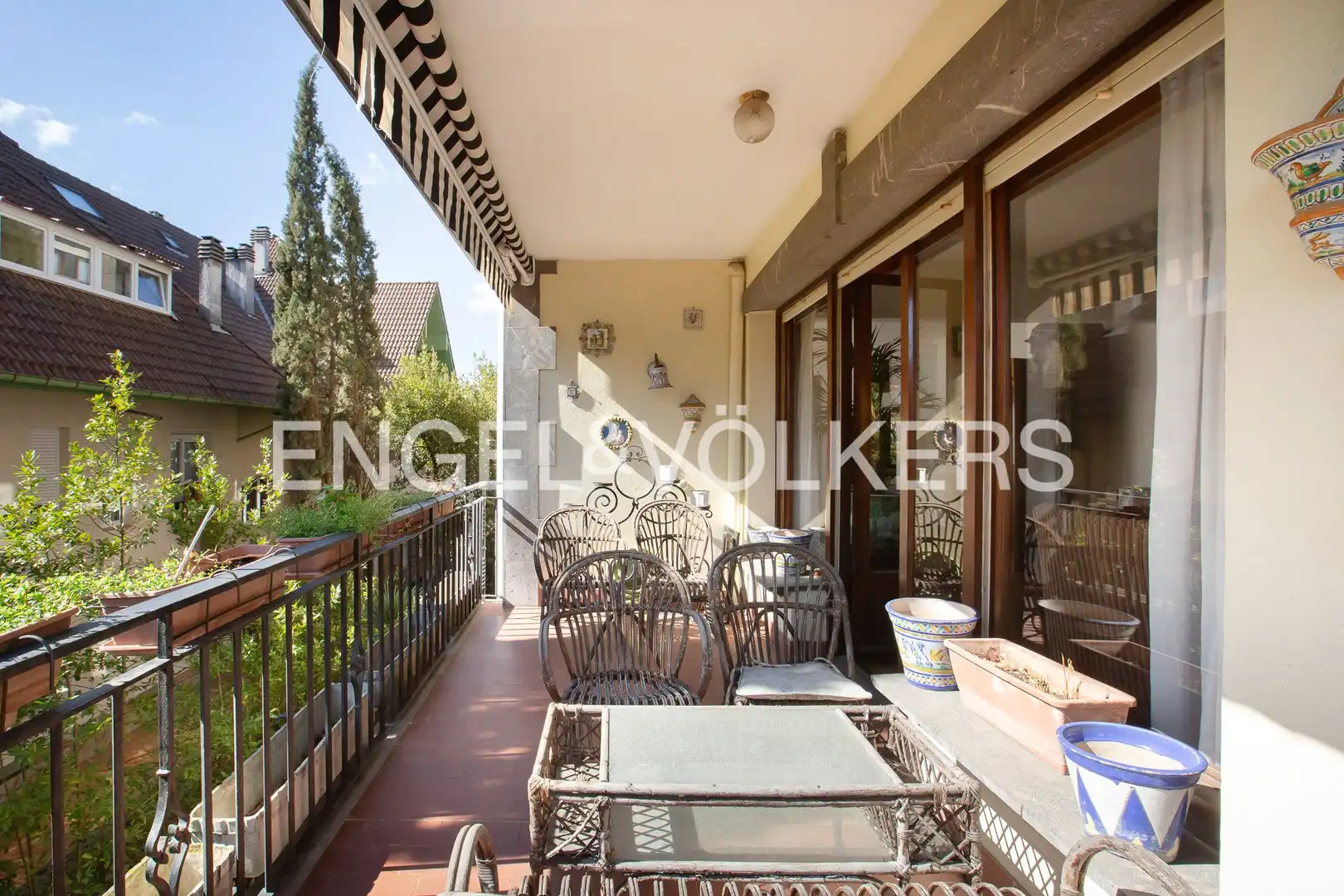 Terrace of Flat for sale in Getxo   with Heating, Terrace and Storage room
