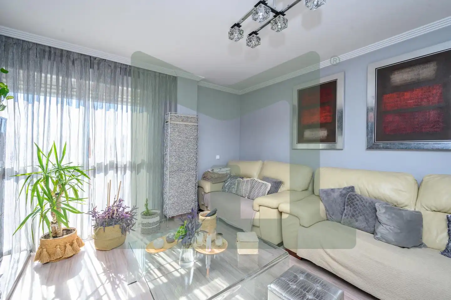 Living room of Flat for sale in Fuentebella -San Felix - El Leguario