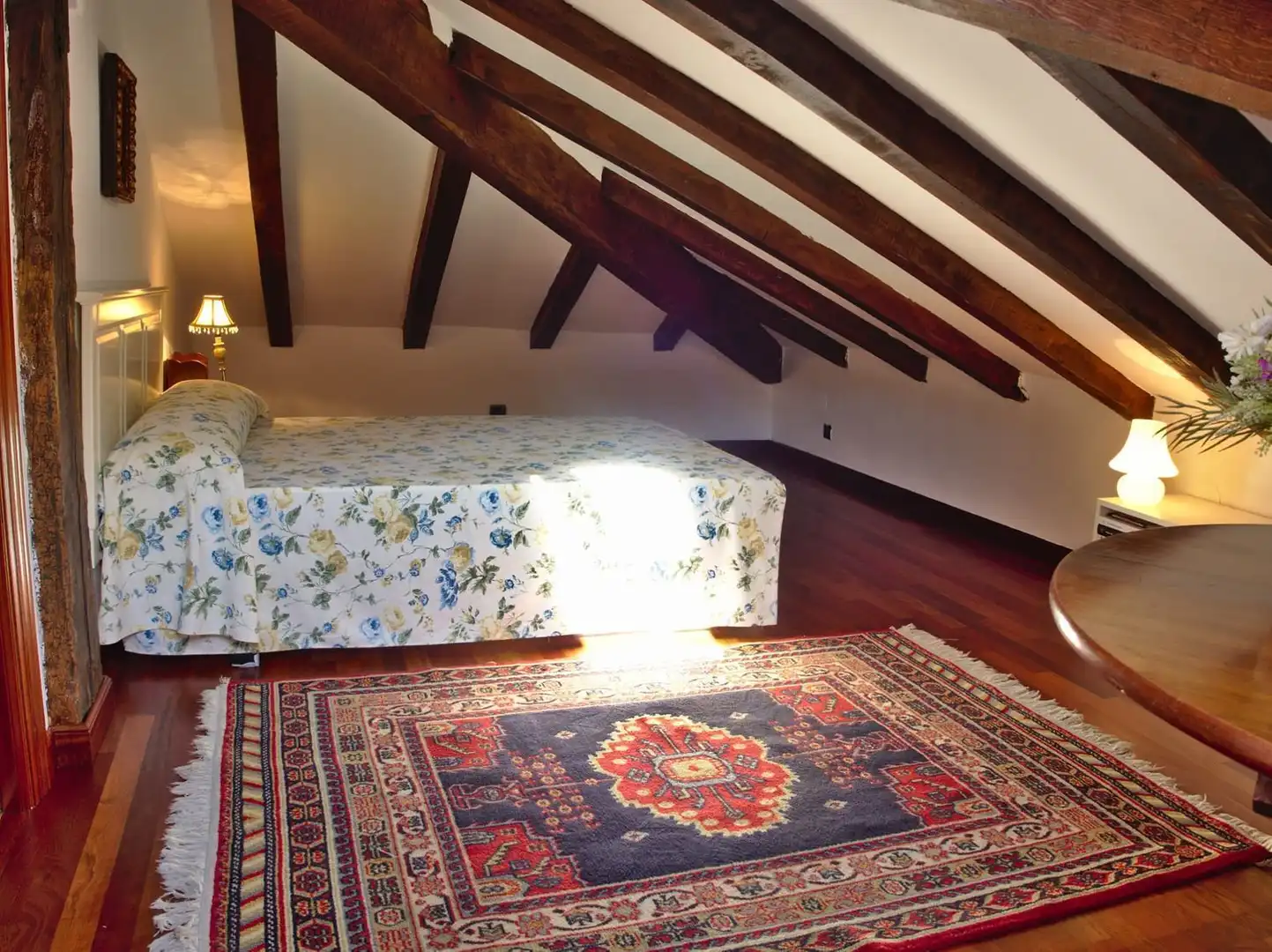 Bedroom of Houses for sale in Orozko  with Private garden and Storage room