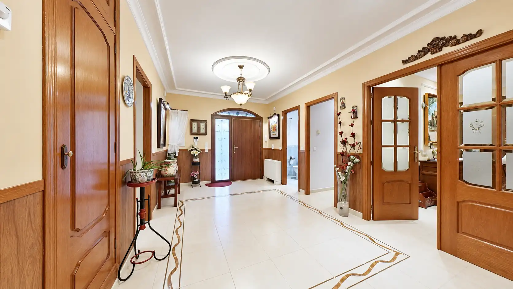 Casa o chalet en venta en Pepino con Aire acondicionado, Calefacción y Jardín privado