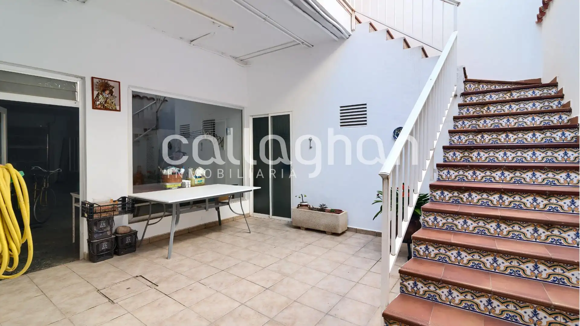 Garden of Detached homes for sale in Chilches / Xilxes  with Air Conditioner, Heating and Terrace