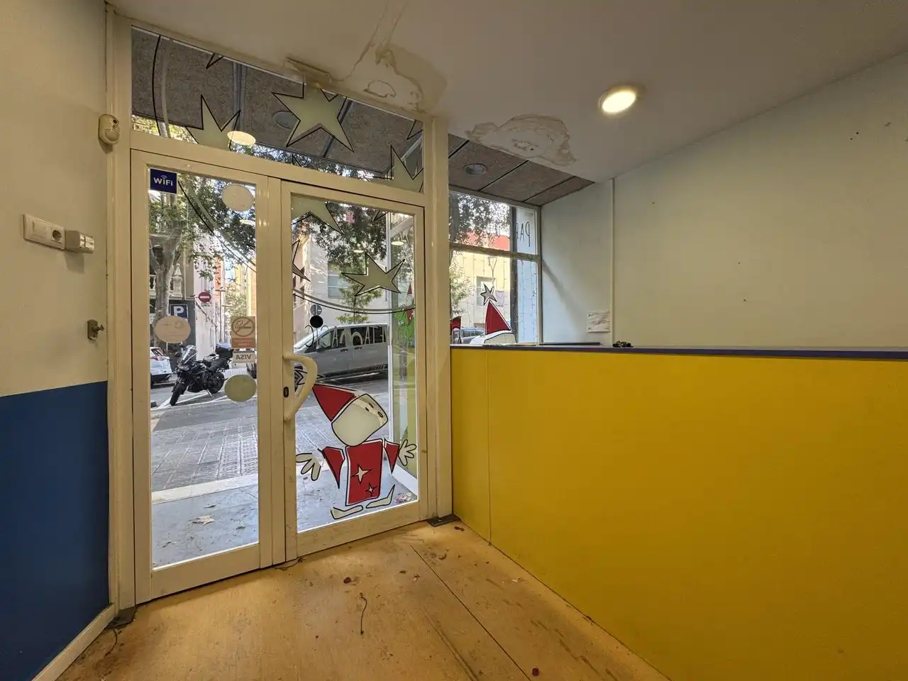 Geschaftsraum zur Miete in Barcelona