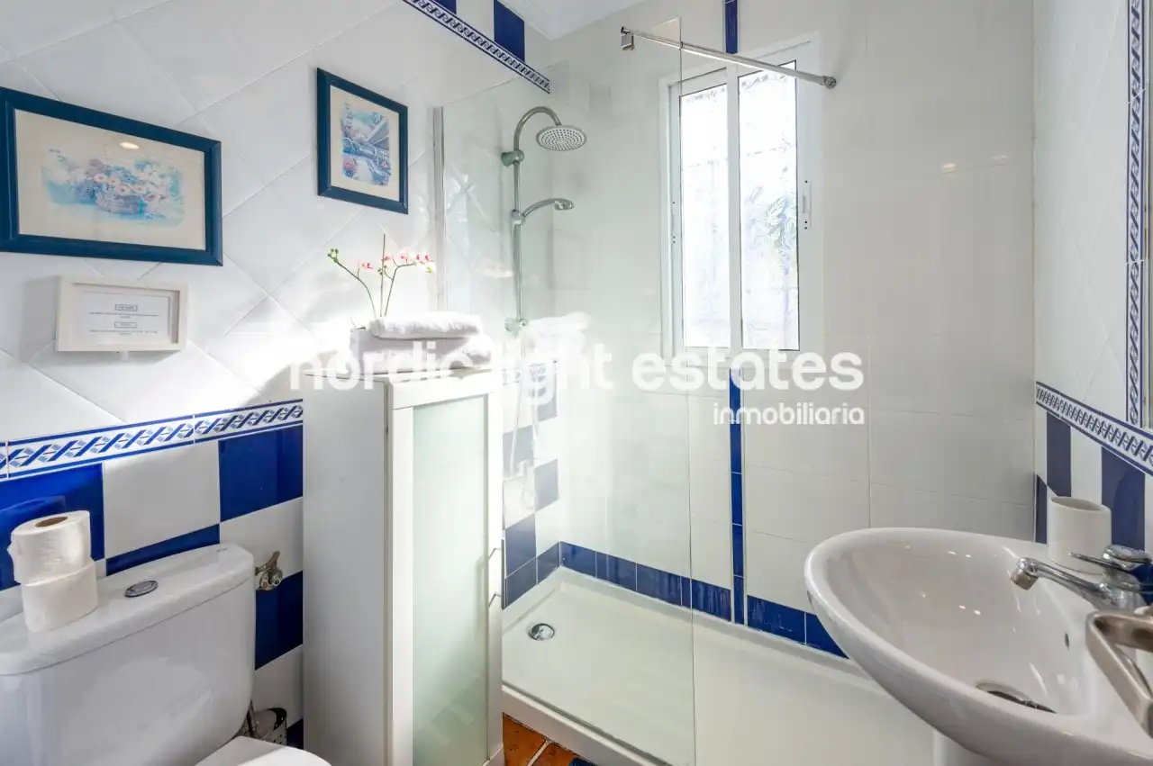 House with pool to rent in Frigiliana, imagen 29