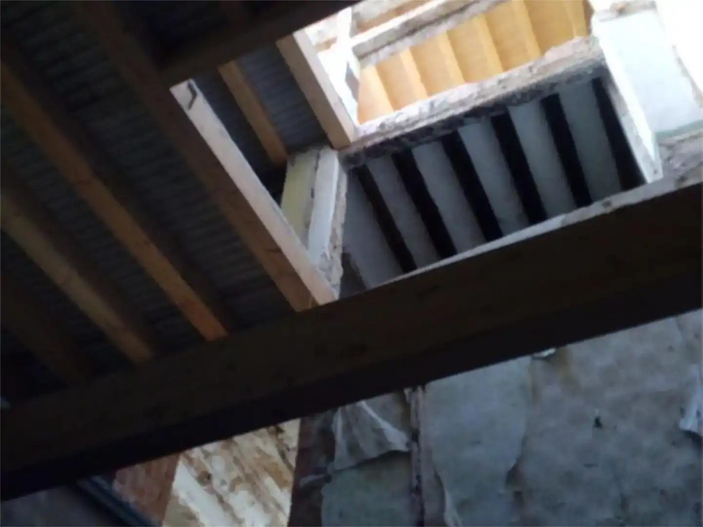 Casa adosada en venda en Tafalla amb Balcó