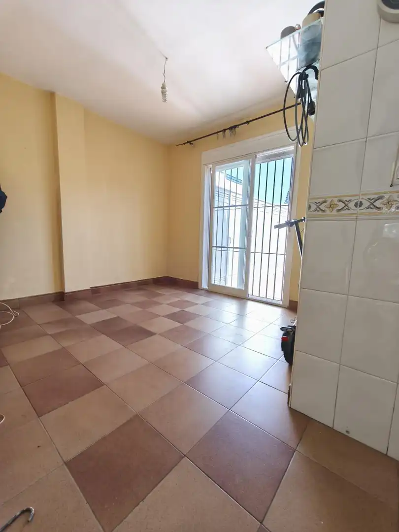 Cocina de Casa adosada en venta en Bonanza - Avda de Huelva - Barrio Andalucia