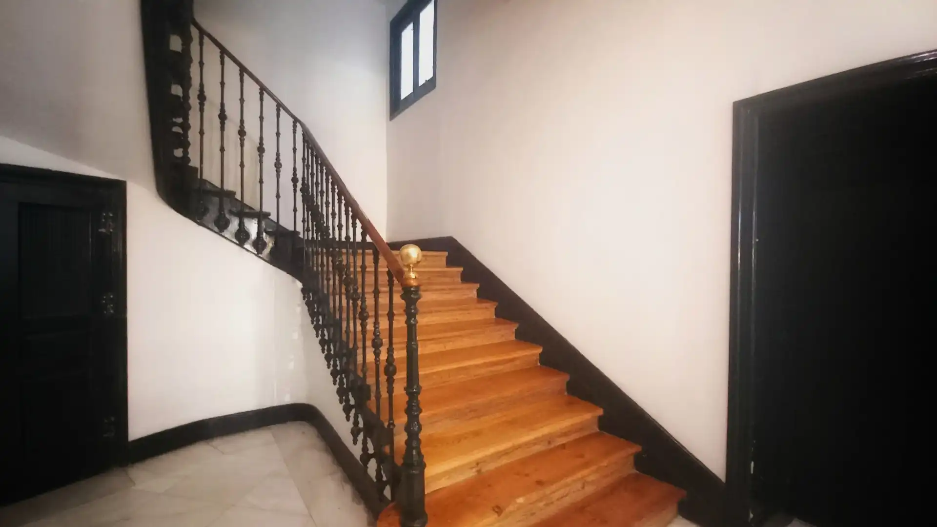 Wohnung zur Miete in Madrid mit Klimaanlage, Heizung und Parkett
