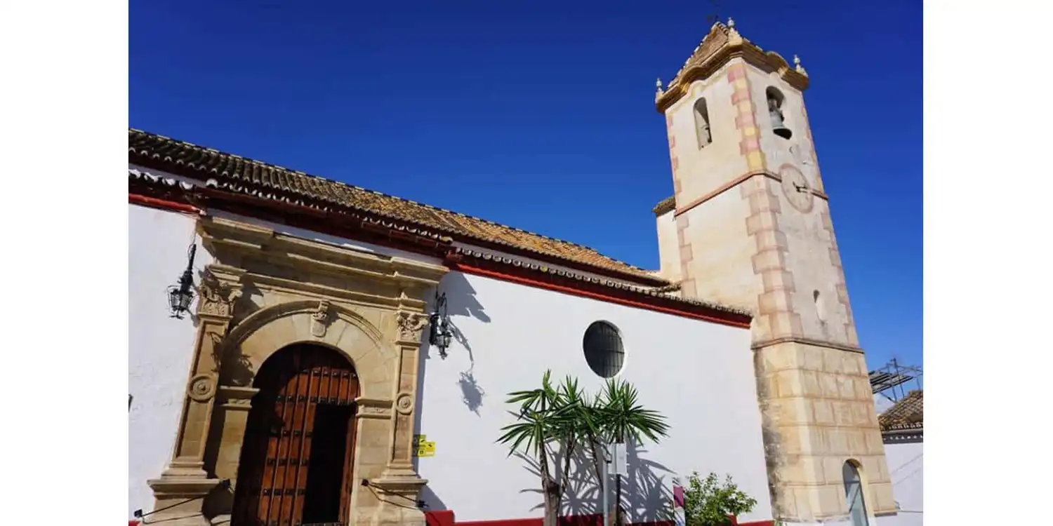 Vista exterior de Casa o chalet en venta en Cártama con Calefacción, Terraza y Trastero