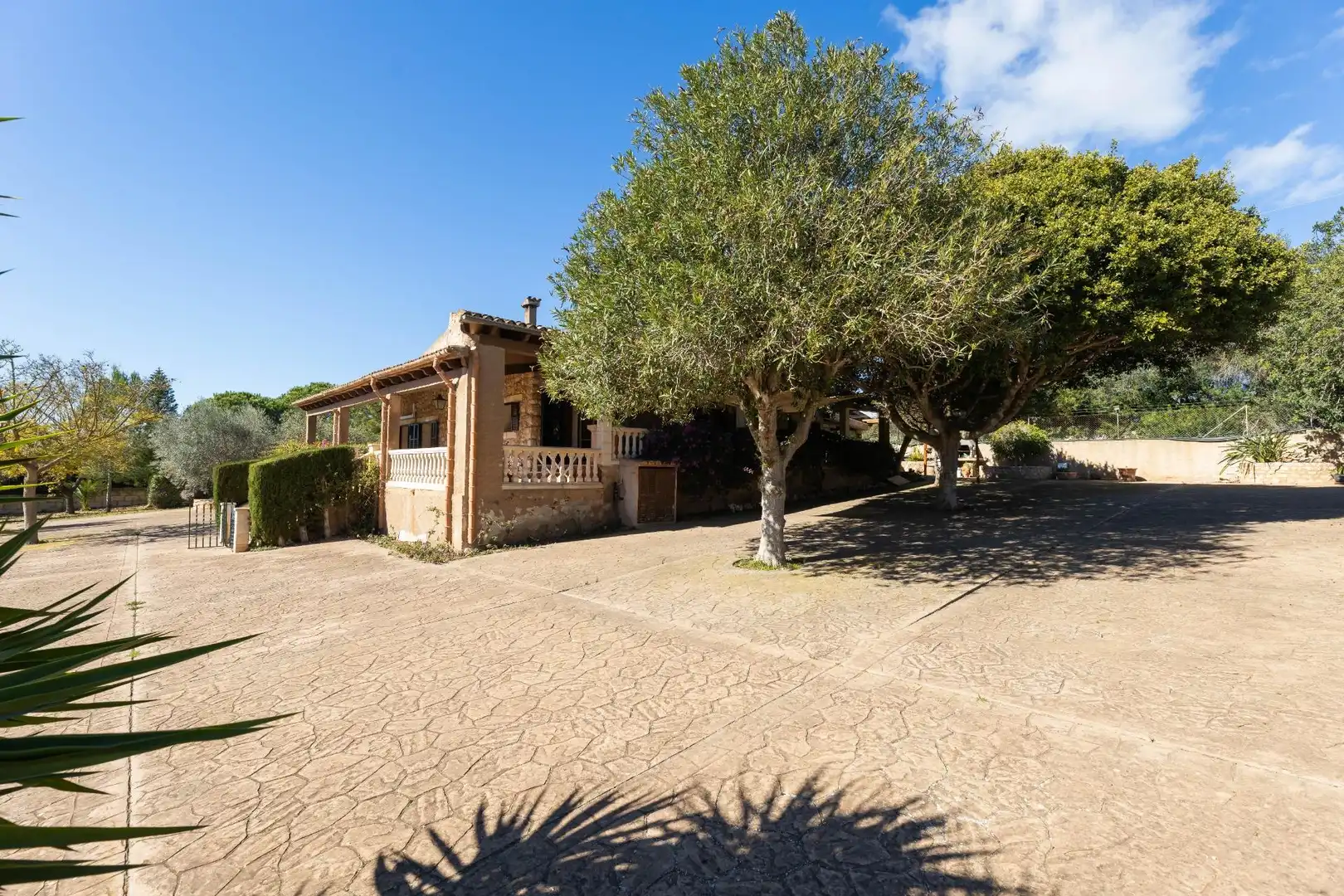 Garten von Haus oder Chalet zum Verkauf in Manacor mit Klimaanlage, Privatgarten und Terrasse