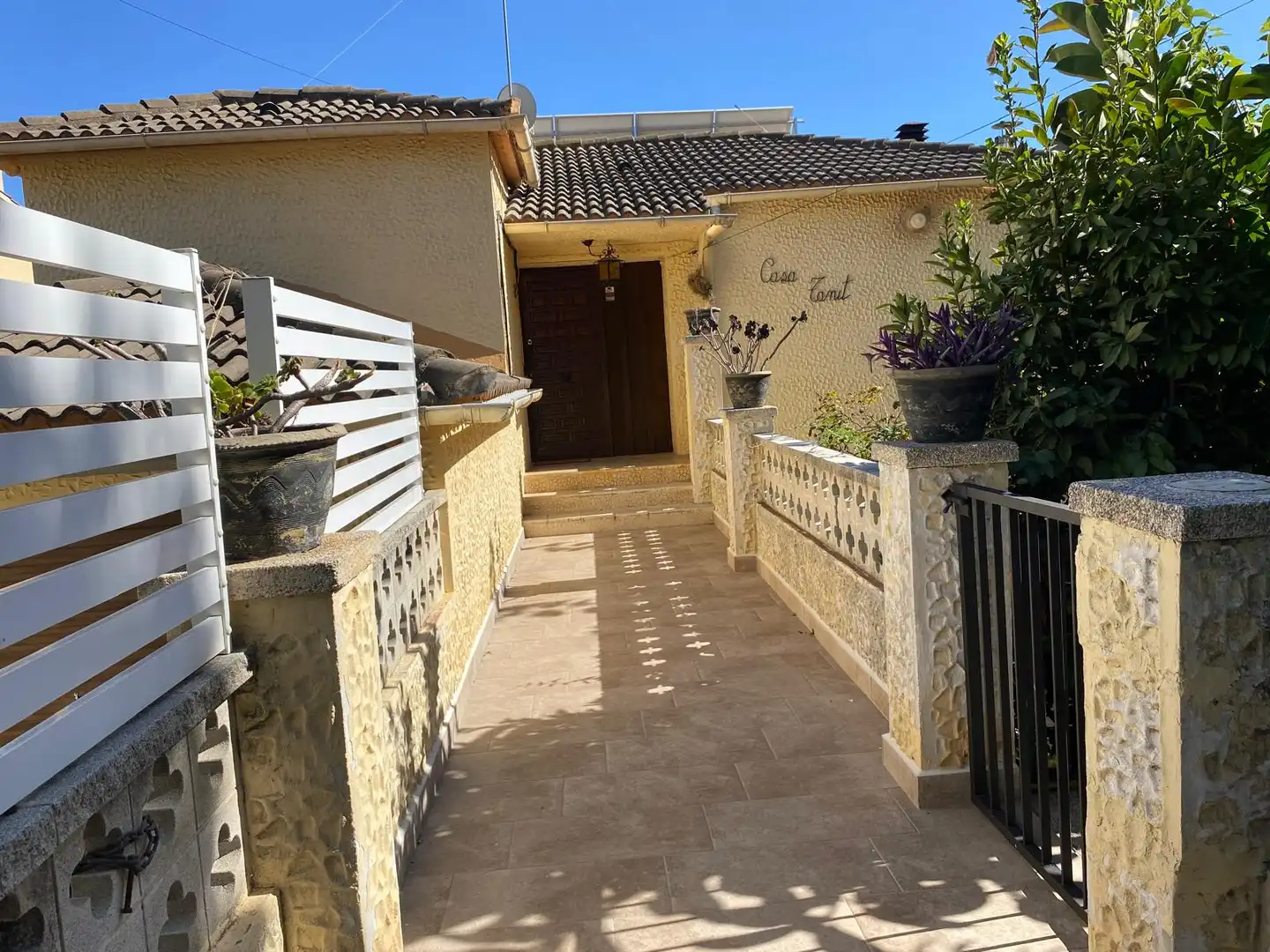 Casa con terraza en venta en Carrer Perú, imagen 30