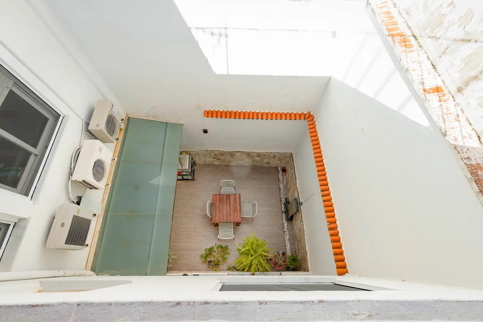 Terraza de Casa o chalet en venta en Xeresa con Aire acondicionado, Calefacción y Terraza