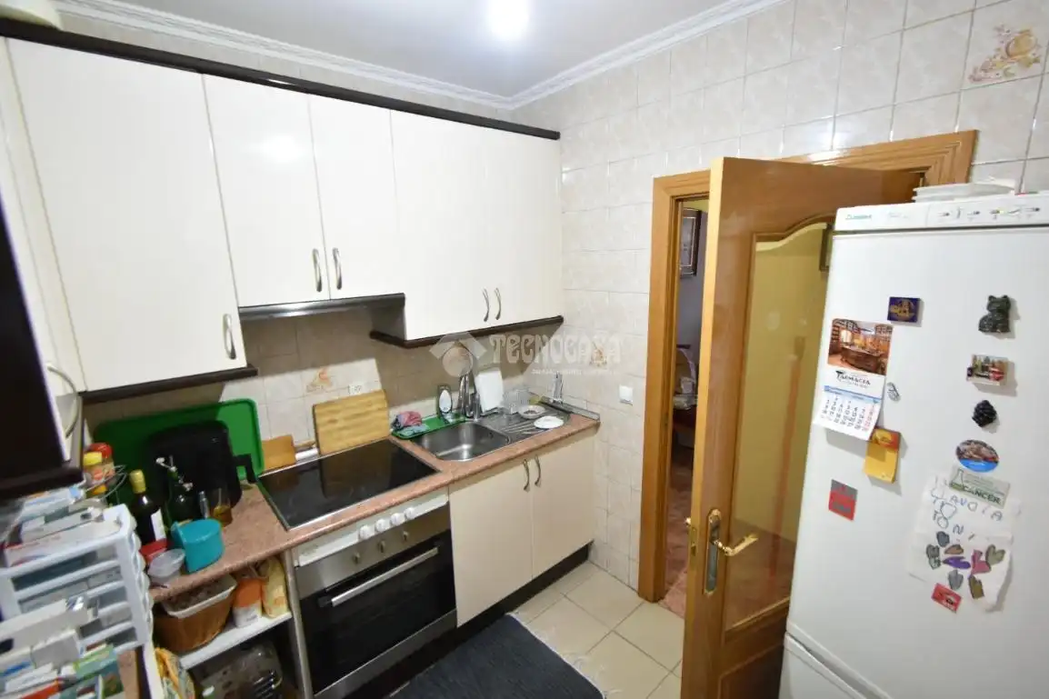 Cocina de Piso en venta en Madrid con Aire acondicionado, Calefacción y Terraza