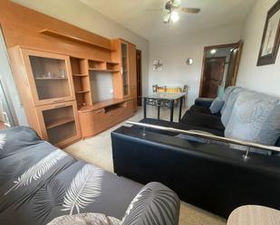 Sala d'estar de Apartament en venda en Badajoz Capital amb Terrassa, Moblat i Forn