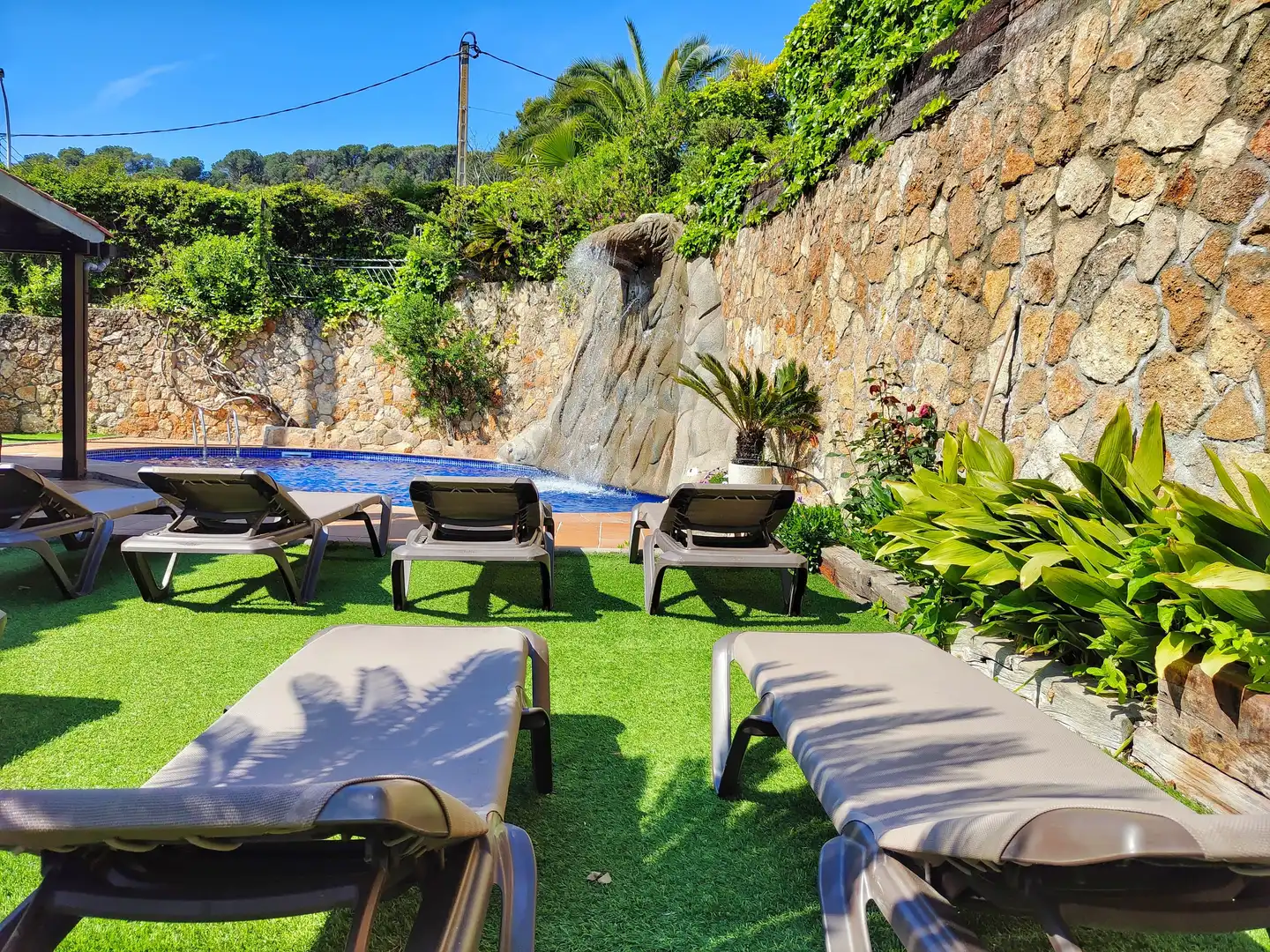 Detached house with pool for sale in Canyelles, imagen 13