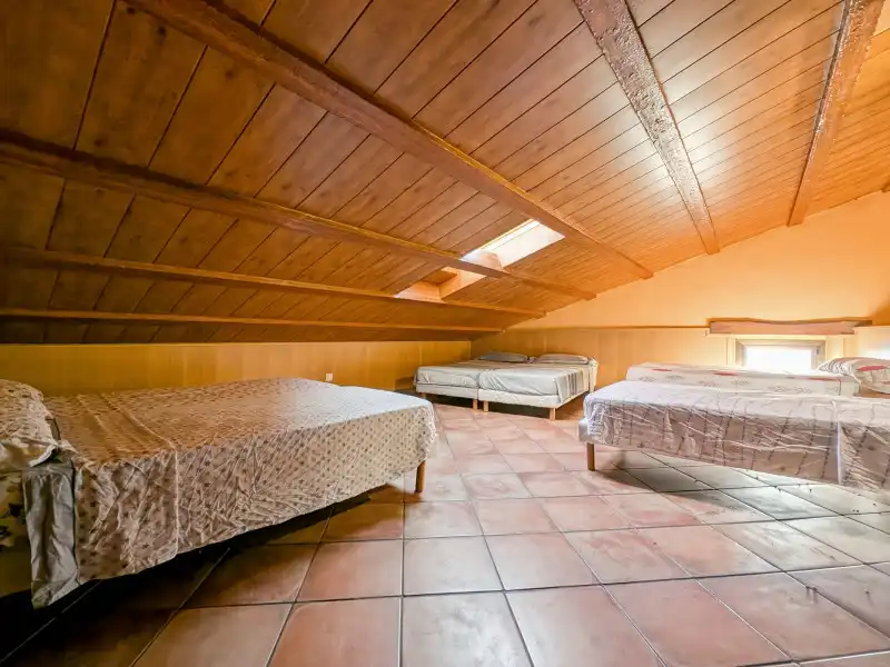 Habitación de Casa o chalet en venta en Agullana con Aire acondicionado y Piscina