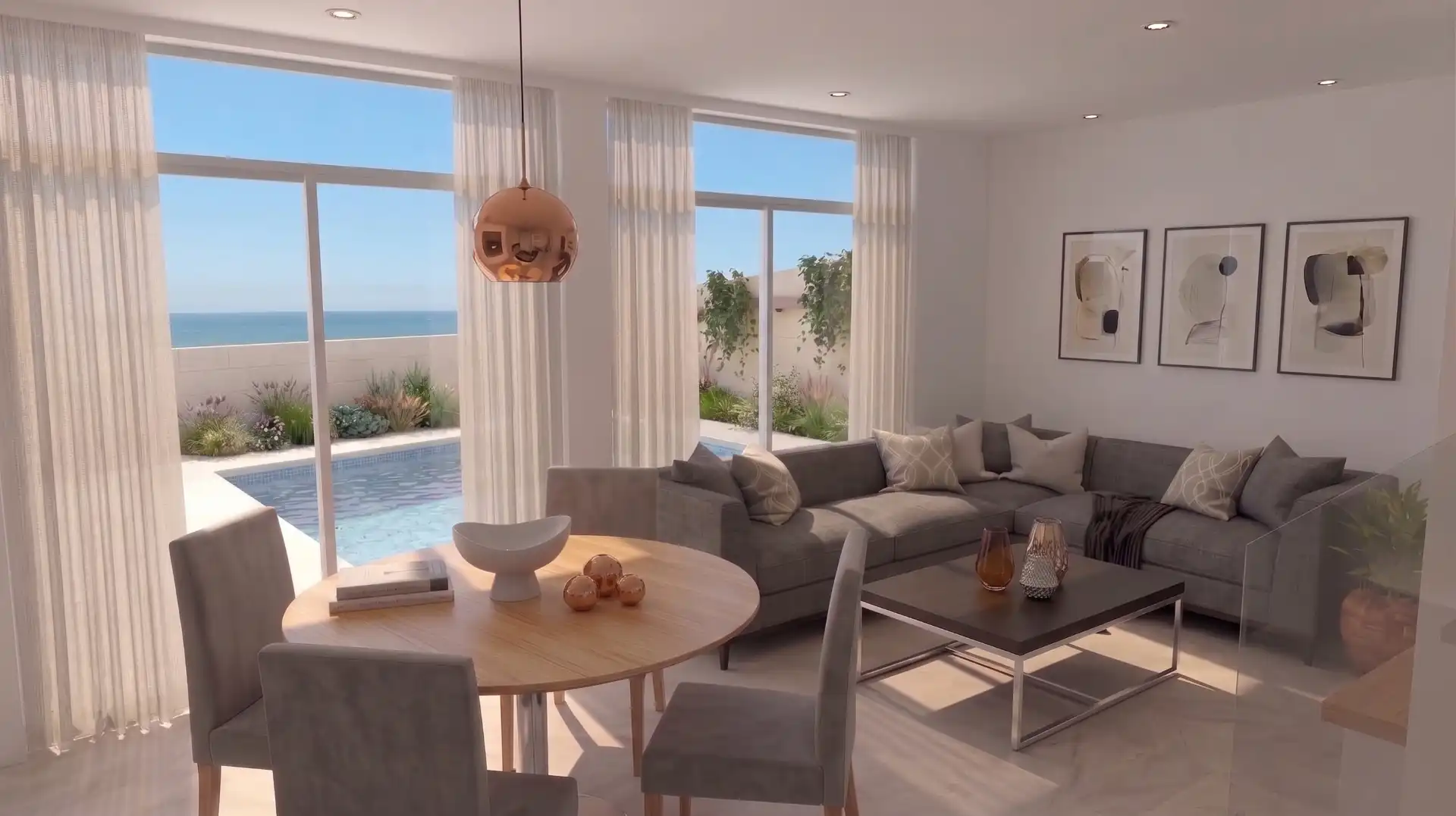 Chalet con terraza en venta en Calle Datana, imagen 5