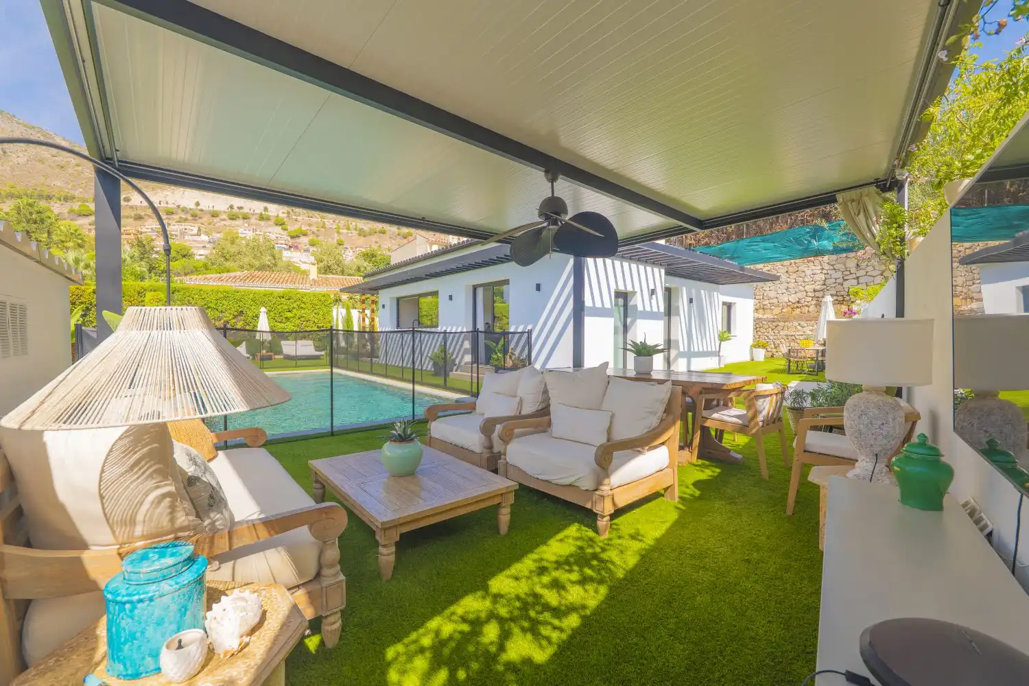 Villa avec piscine à vendre à Montealto - Monterrey, imagen 6