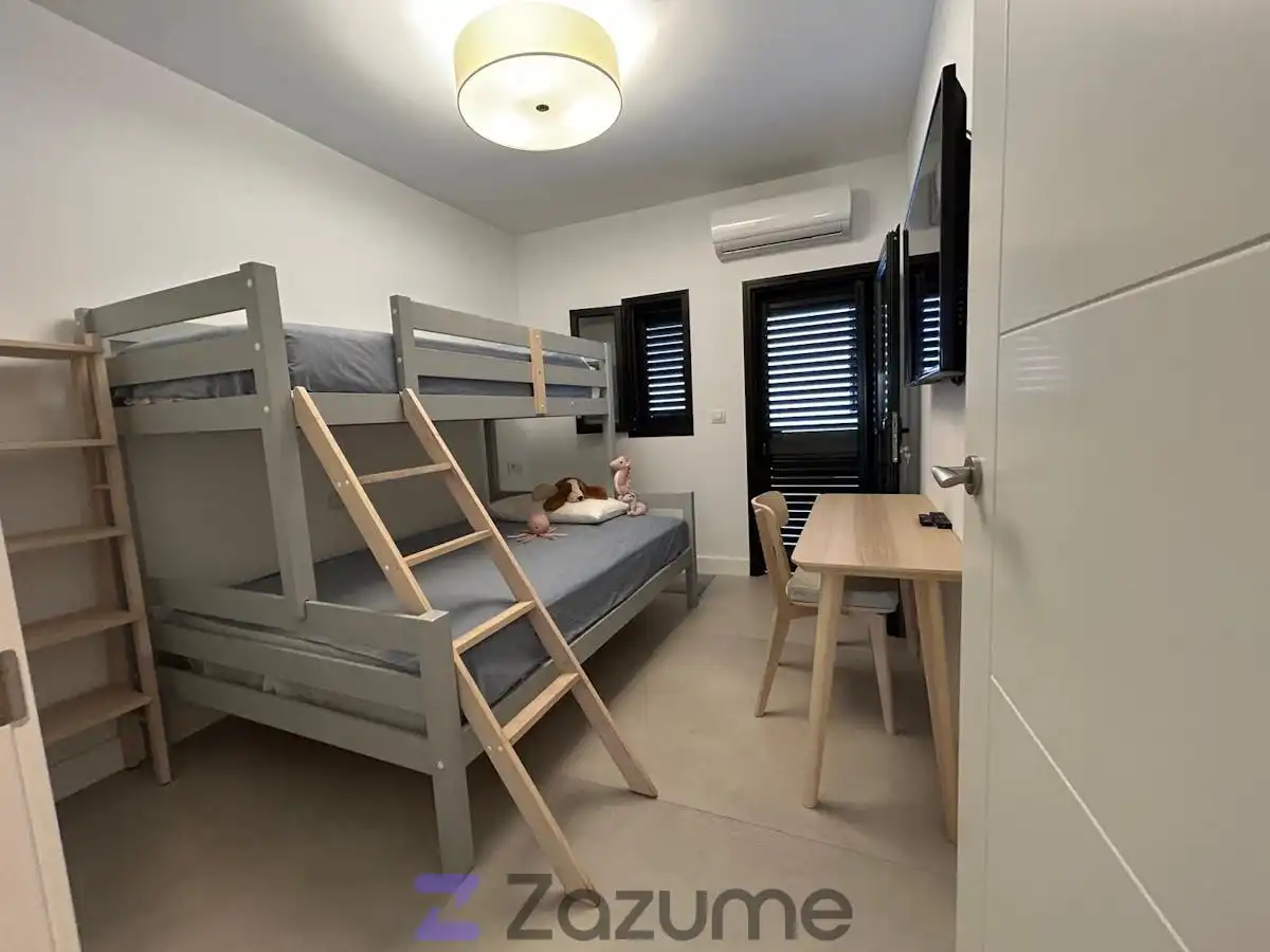 Bedroom of Houses for rent in Tías  with Air Conditioner, Terrace and Swimming Pool