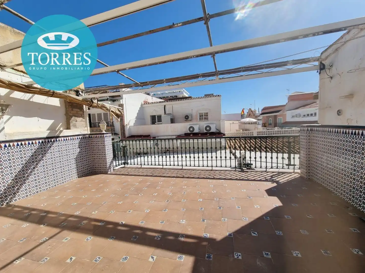 Terrassa de Àtic en venda en Torremolinos amb Terrassa