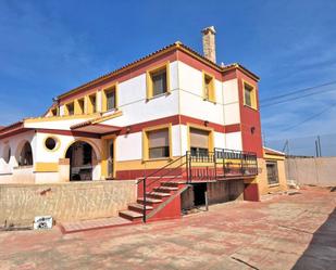 Exterior view of House or chalet for sale in Alicante / Alacant  with Air Conditioner, Heating and Private garden