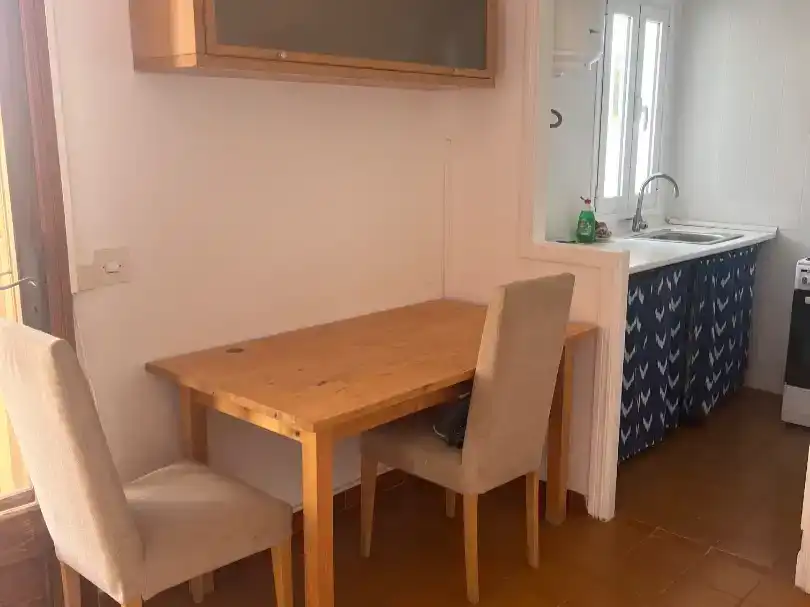 Comedor de Apartamento de alquiler en Andratx