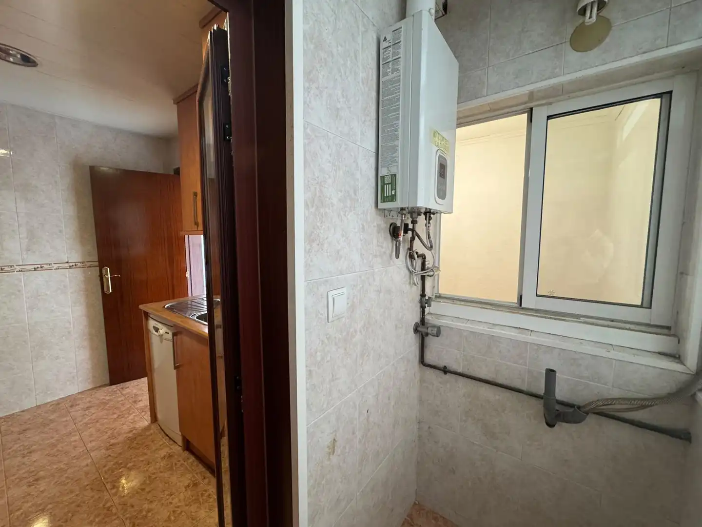 Cocina de Piso en venta en Besós