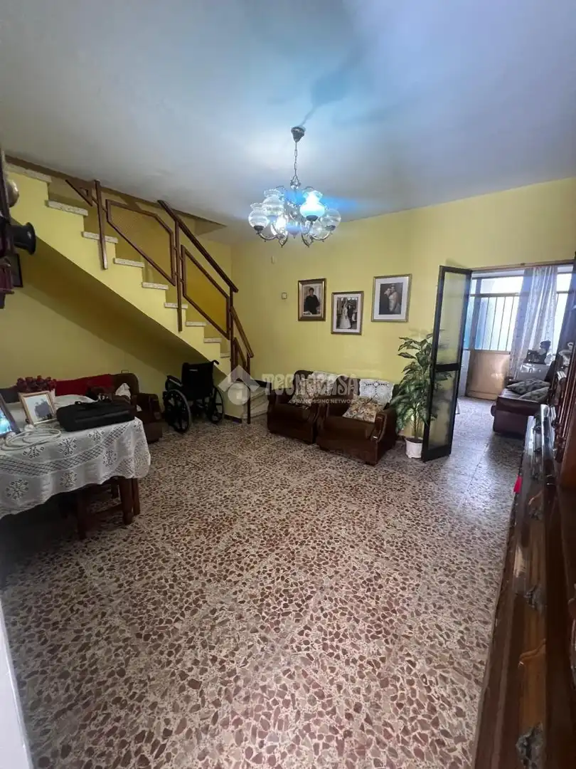 Casa o xalet en venda en Sevilla amb Terrassa