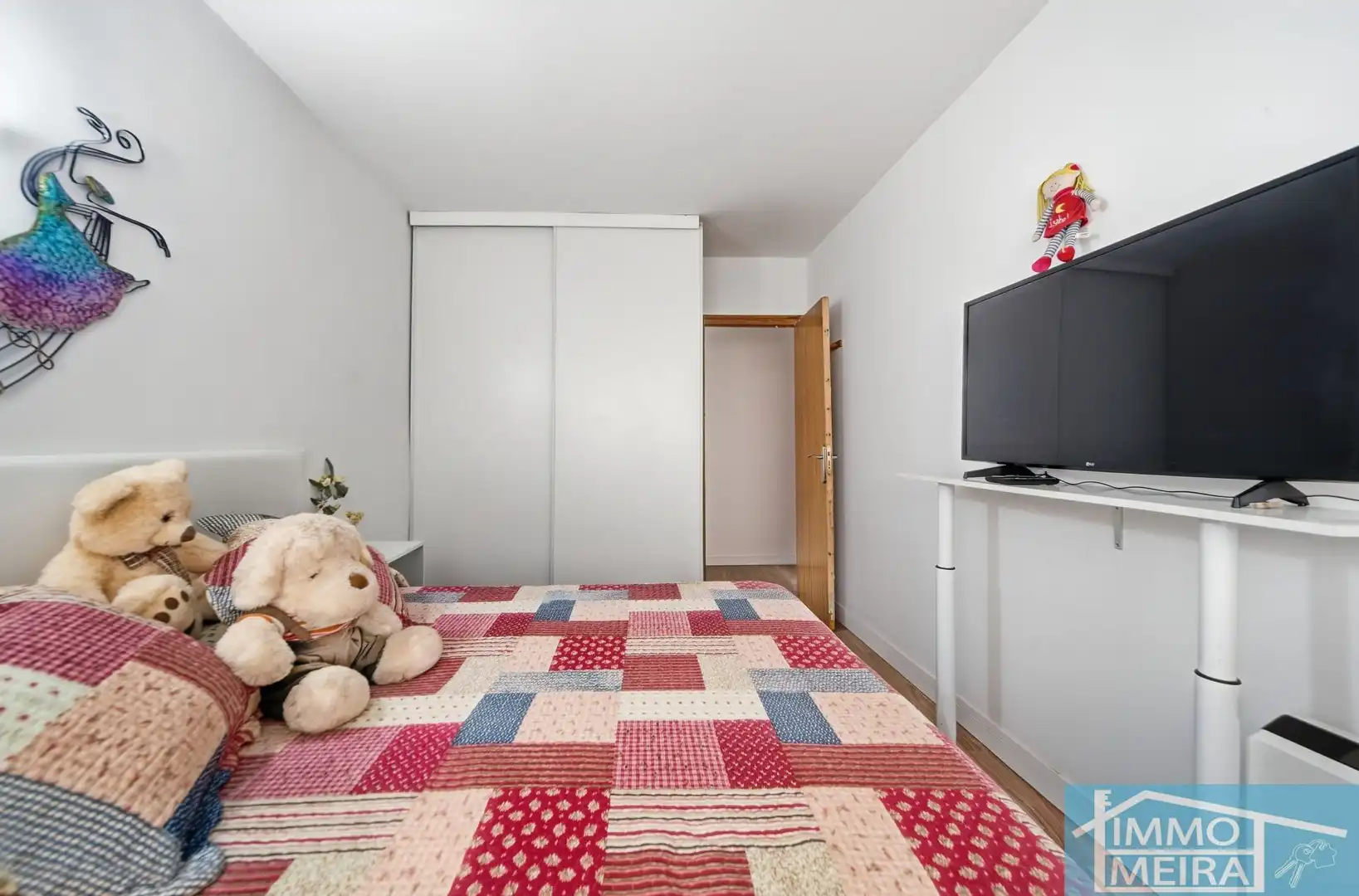Dormitori de Apartament en venda en Roses amb Aire condicionat, Calefacció i Terrassa