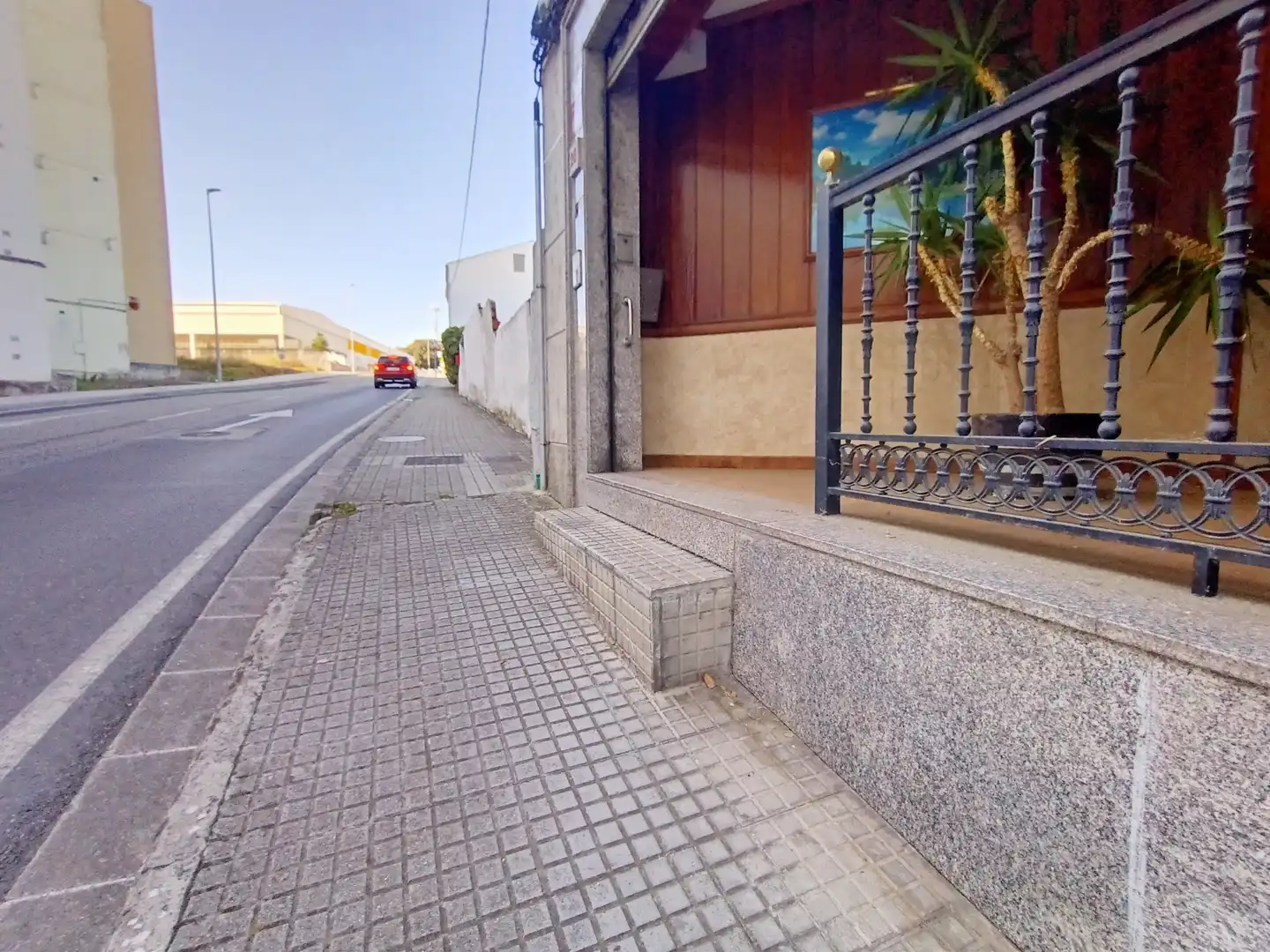 Exterior view of Buildings for sale in Lugo
