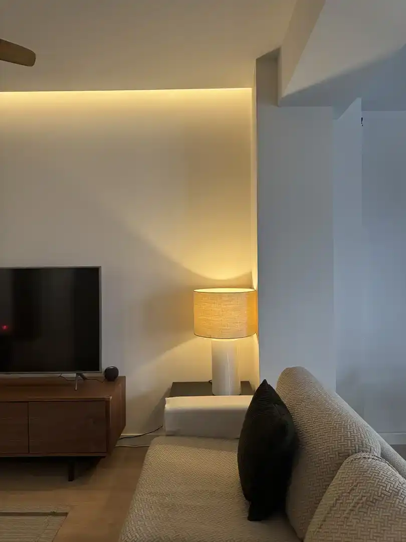 Sala de estar de Piso en venta en  Valencia Capital con Aire acondicionado