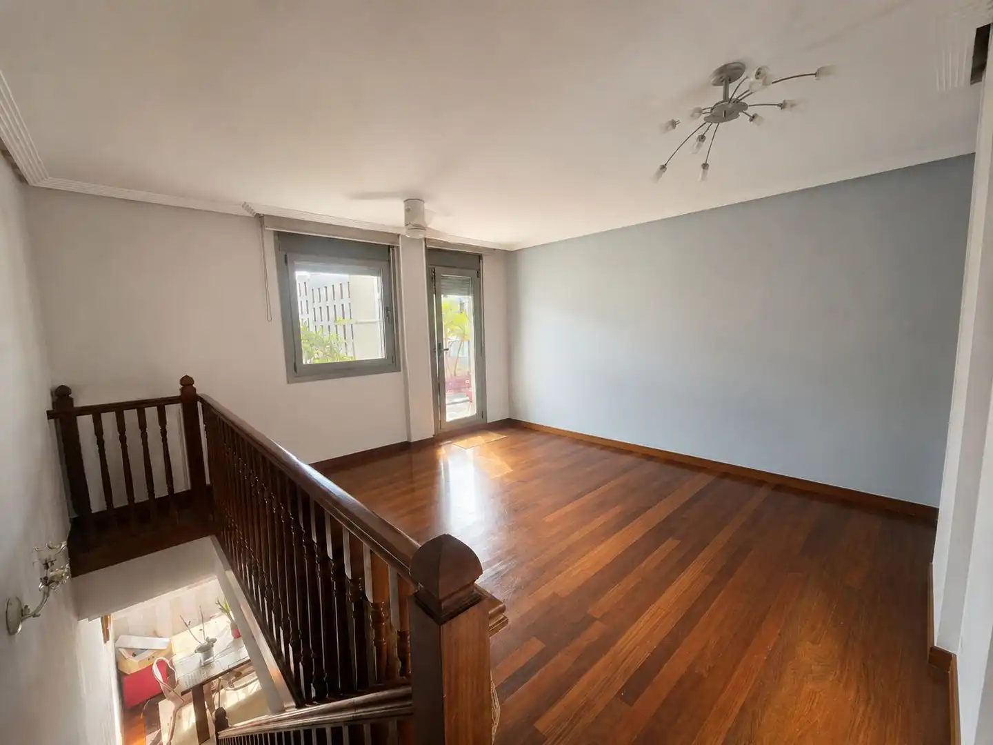 Sala de estar de Piso en venta en Urduliz con Calefacción, Terraza y Trastero